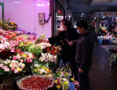 沈阳鲜花批发直播(沈阳鲜花批发市场营业时间)